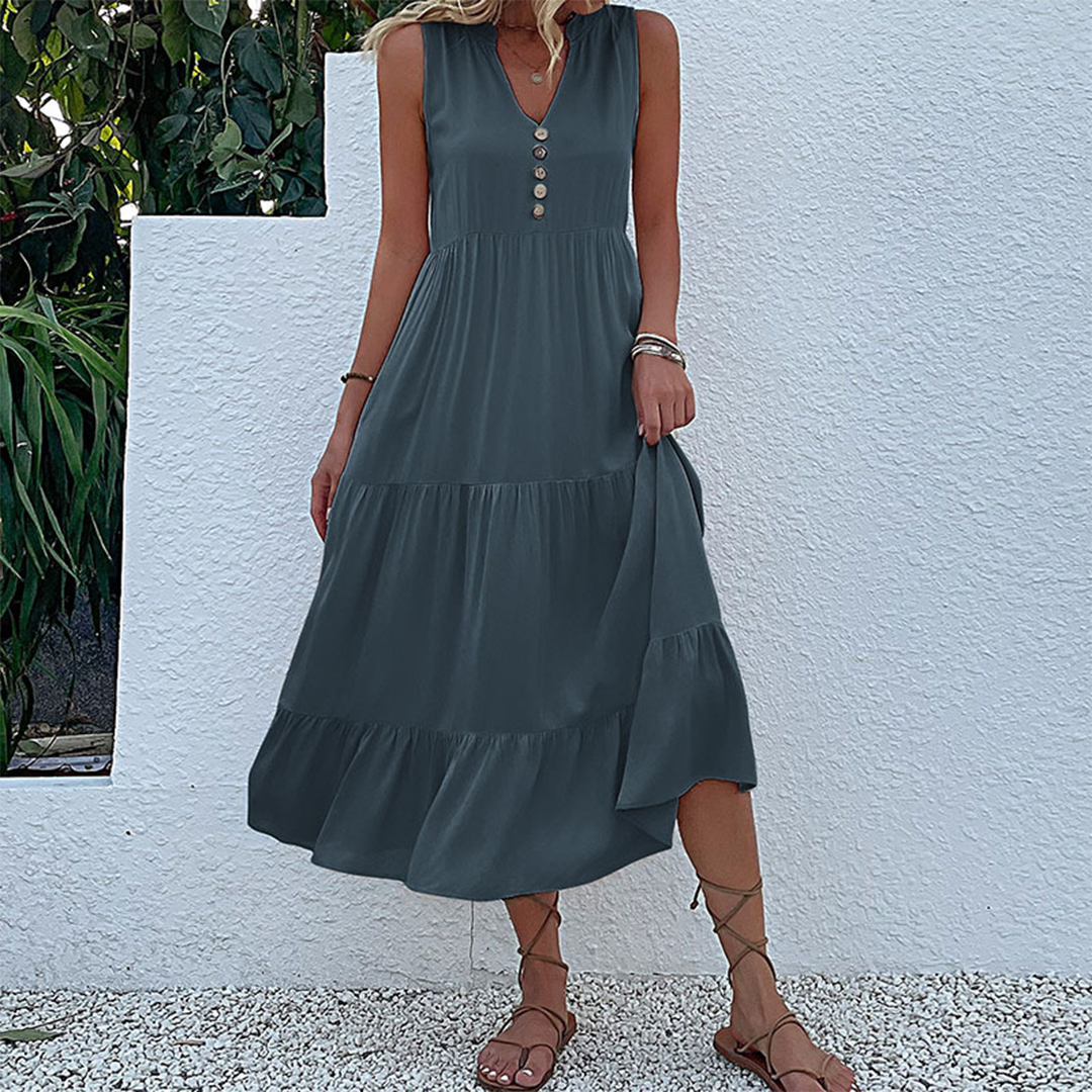 Billie - Lässiges Sonnenkleid