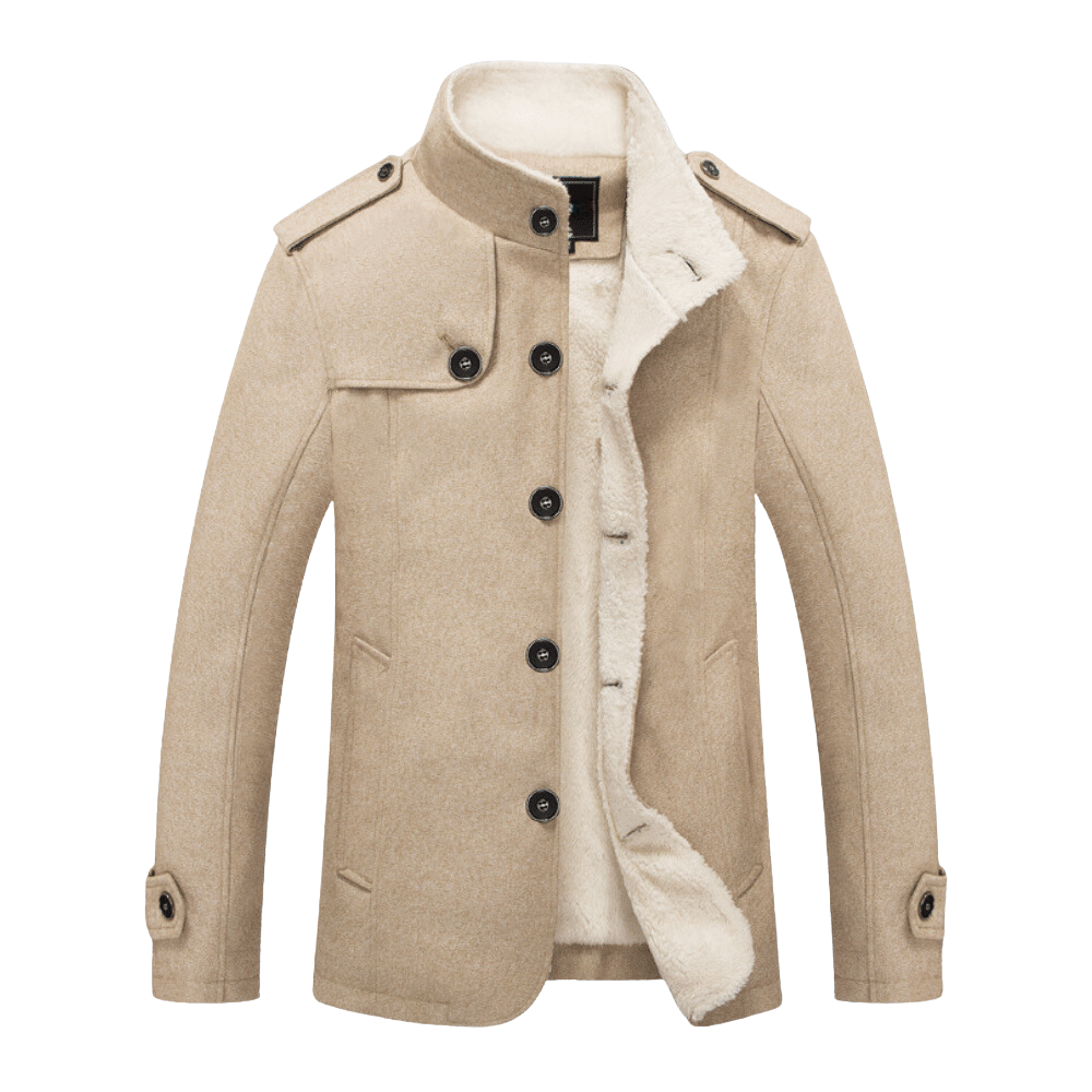 Jasper - Herren Lederjacke