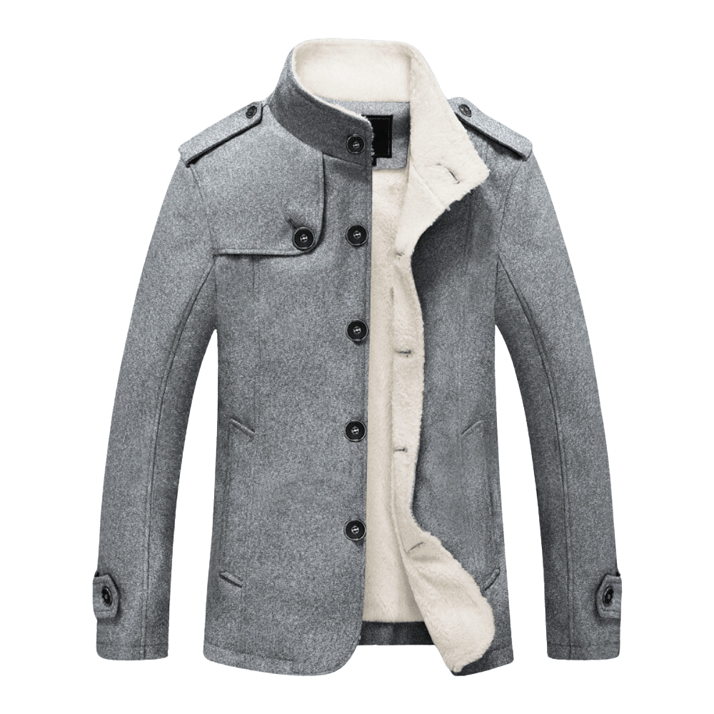 Jasper - Herren Lederjacke