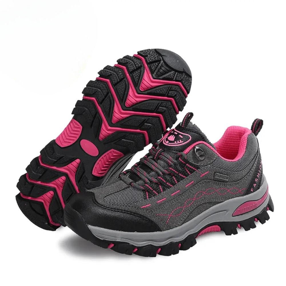 Babette - Vielseitige Damen Turnschuhe
