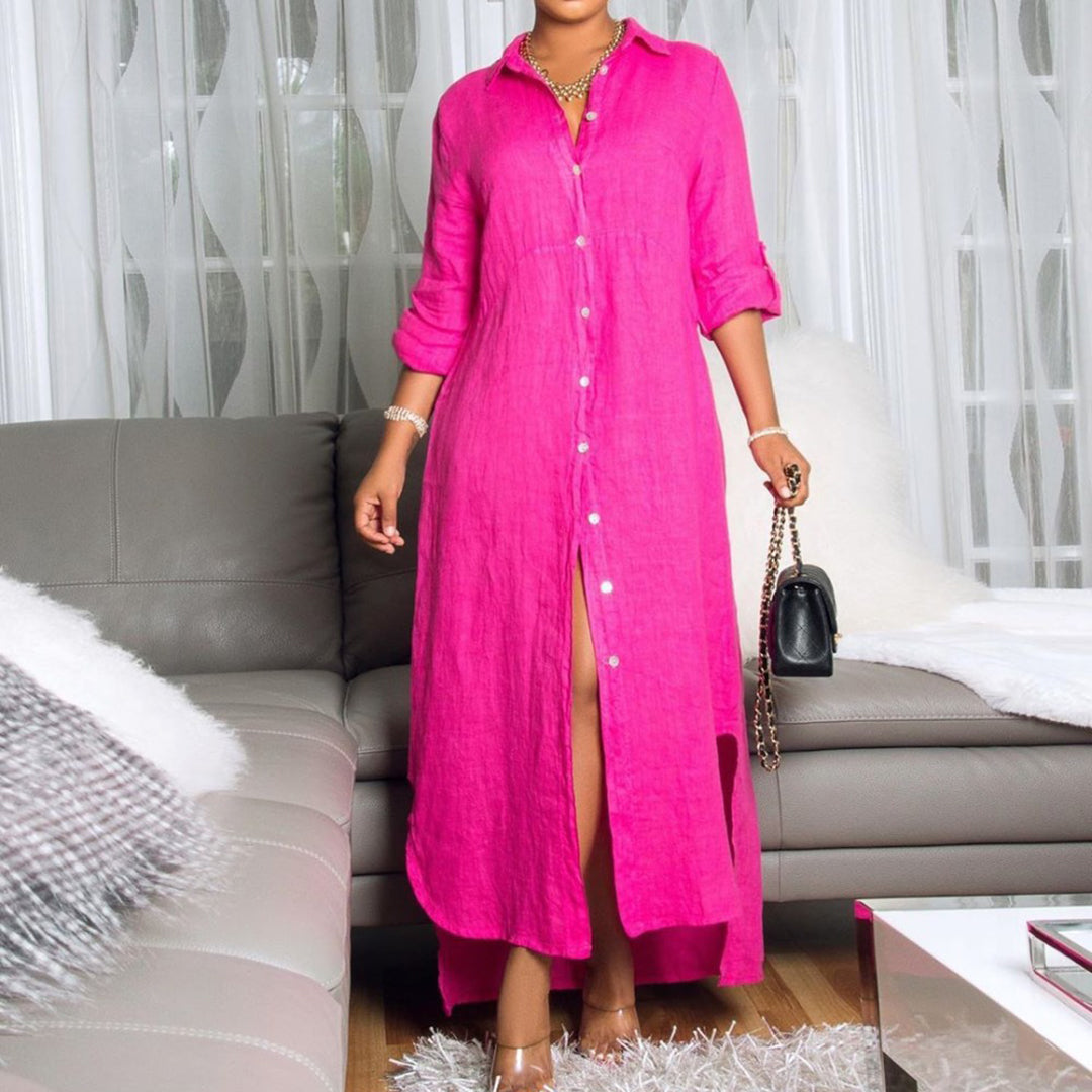 Winona - Bequemes Sommerkleid