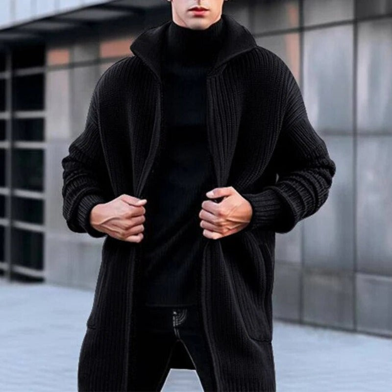 Samuel - Lange Jacke für Männer