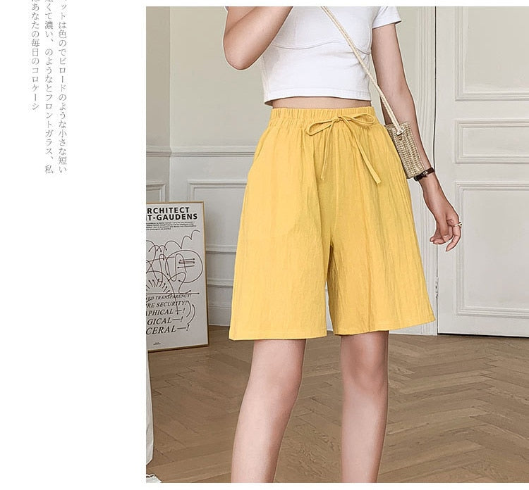 Olivia - Bequeme Shorts für Frauen