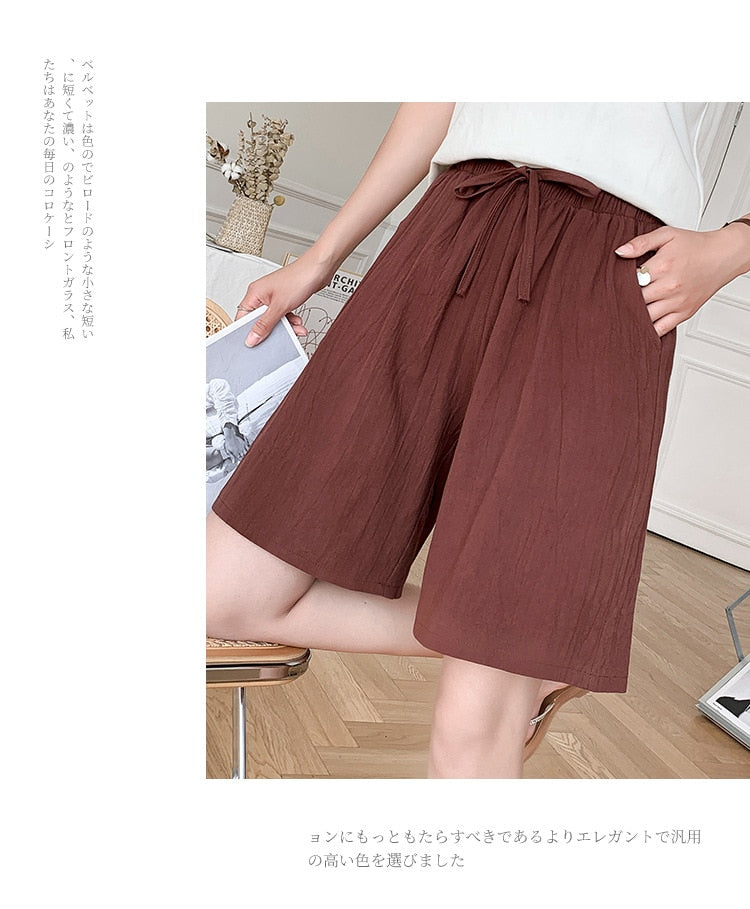 Olivia - Bequeme Shorts für Frauen