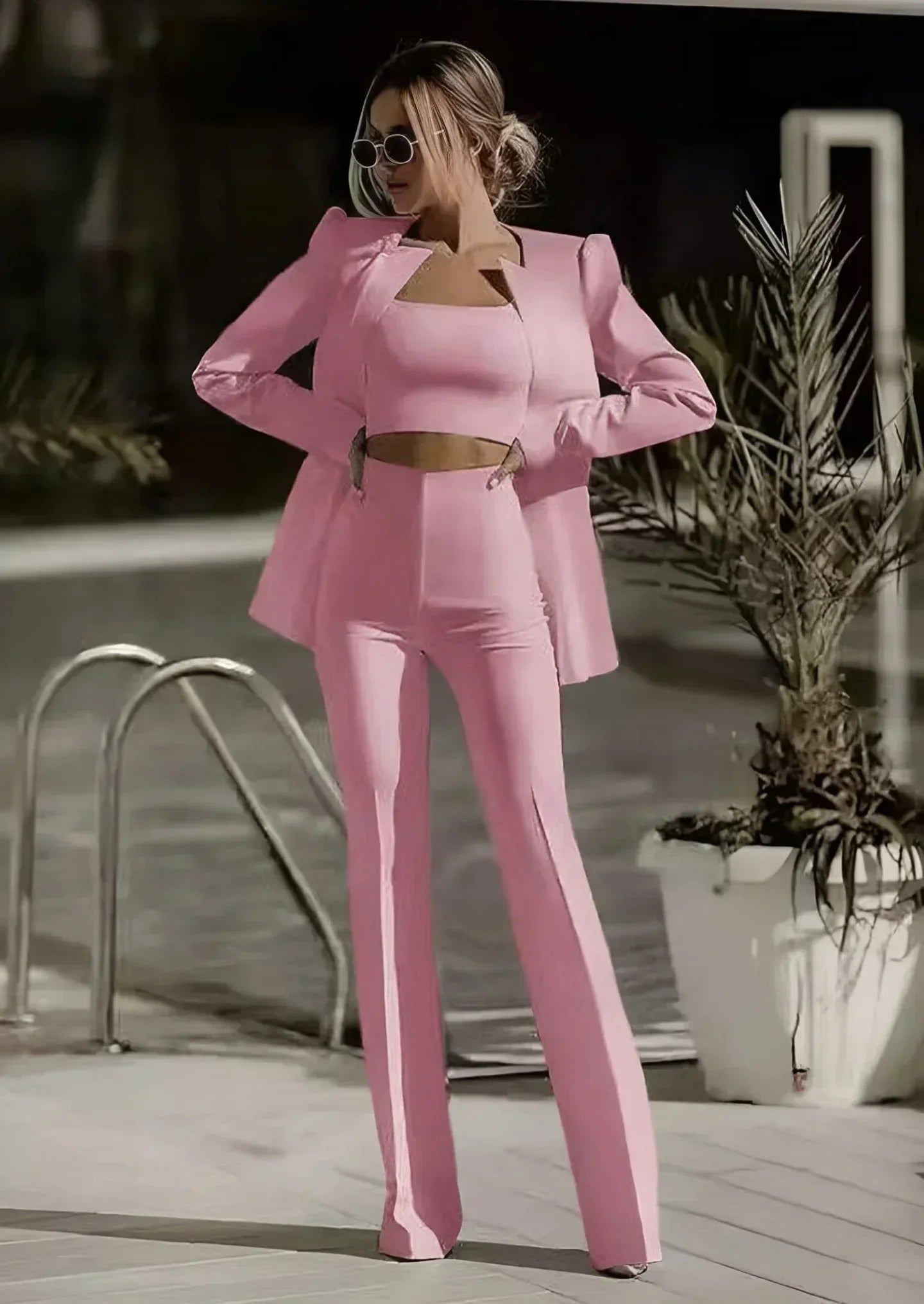 Jamalia - Damen Bekleidungsset