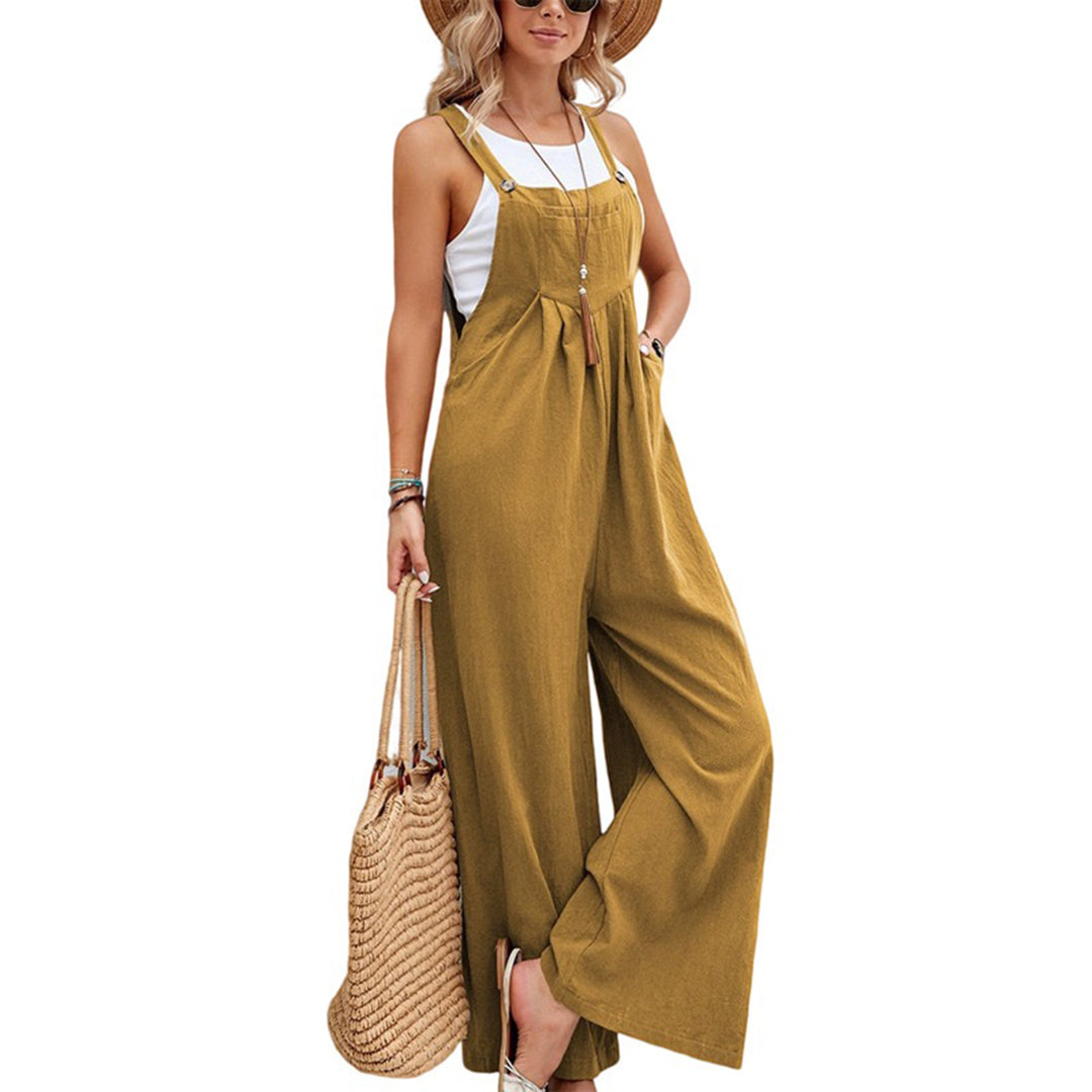 Tuva - Freizeit-Jumpsuit für Frauen