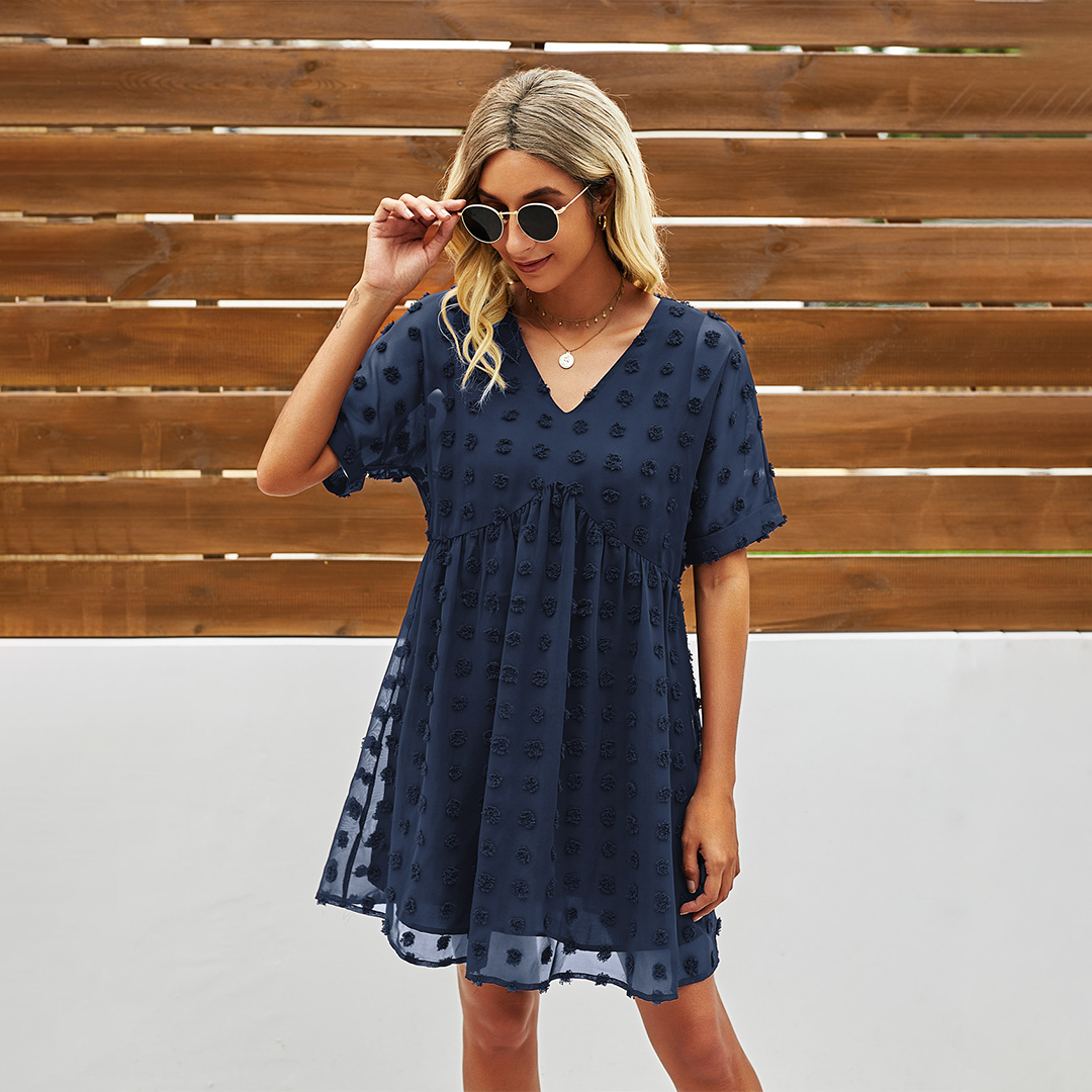 Andi - Modernes Minikleid