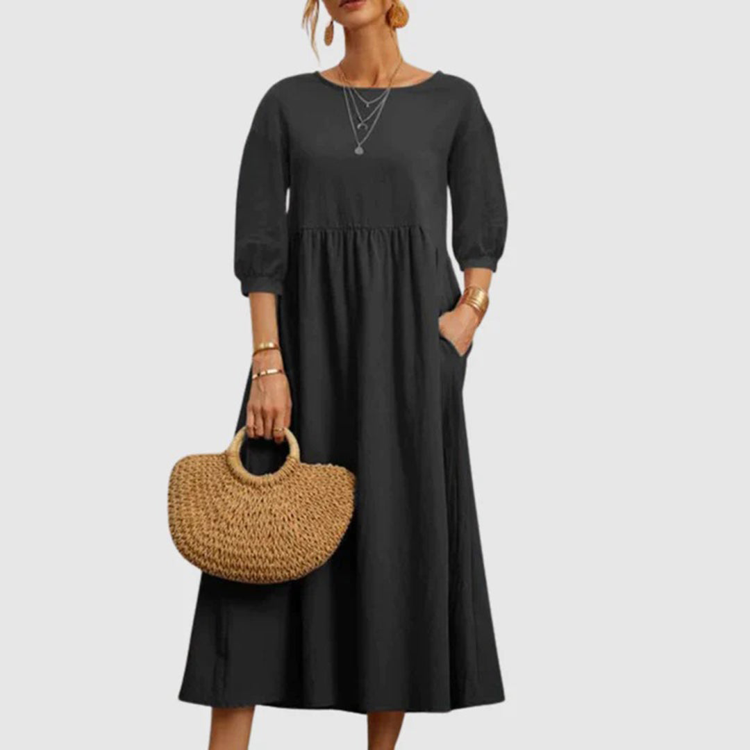 Wegatha - Stilvolles Kleid