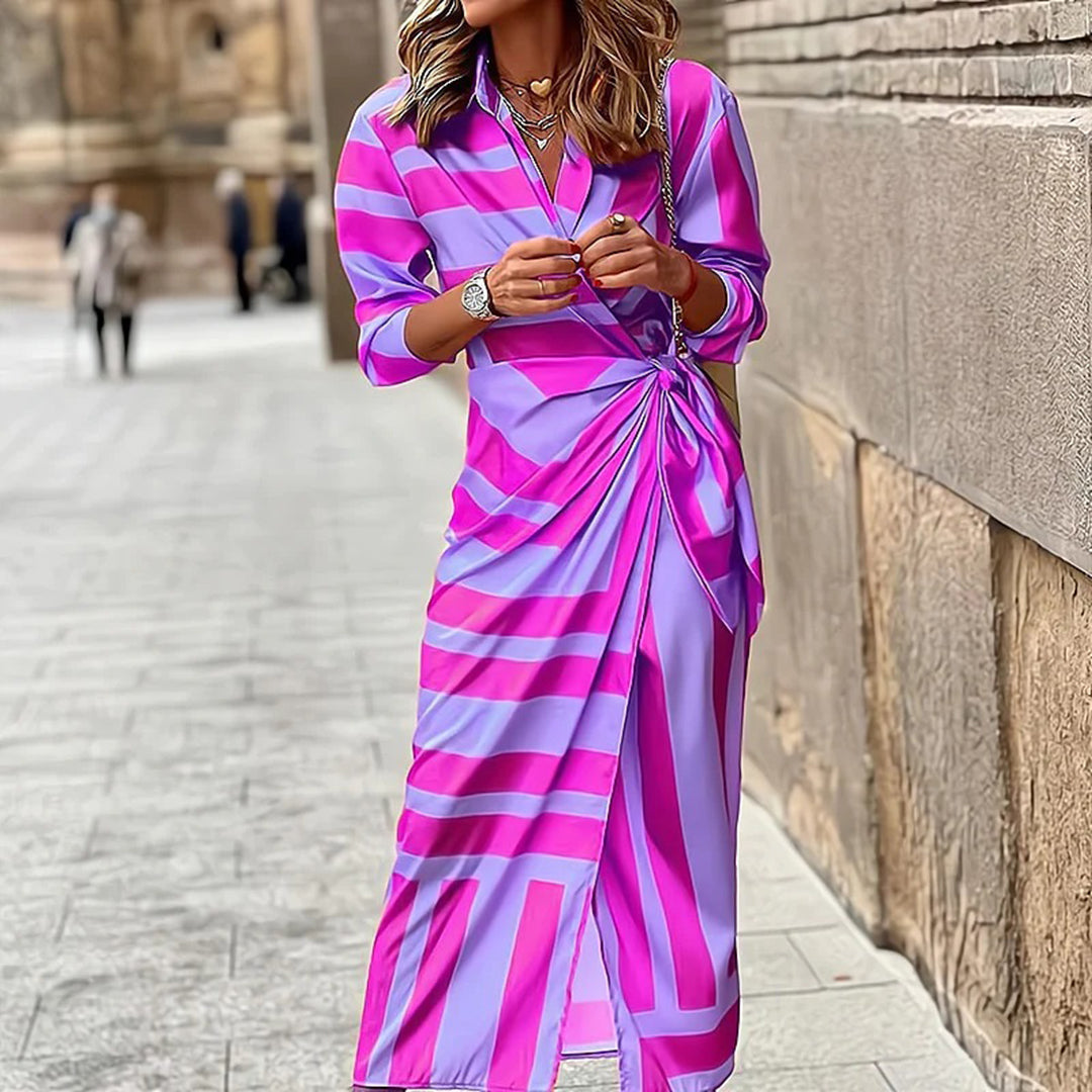 Vigdis - Stilvolles Sommerkleid