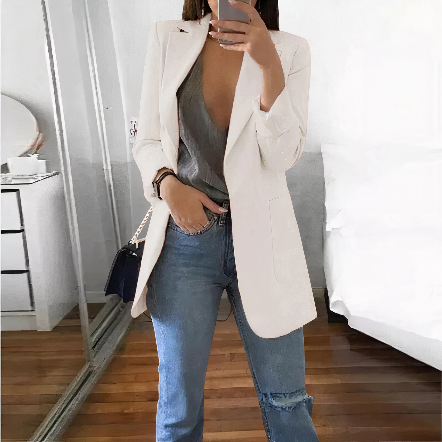 Asra - Eleganter Damen-Blazer