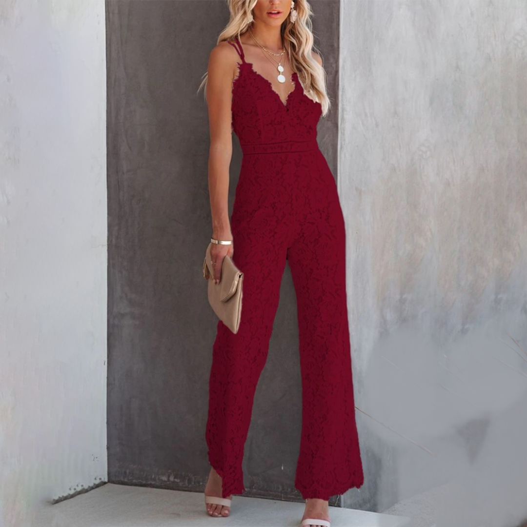 Lilou - Eleganter Jumpsuit