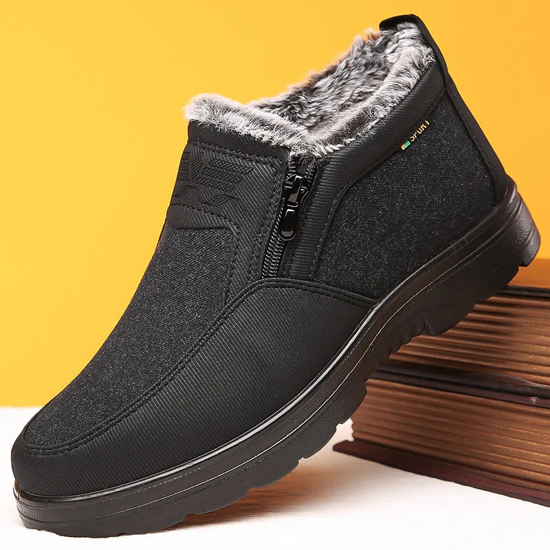Hanry - Stilvolle Wasserdichte Schuhe