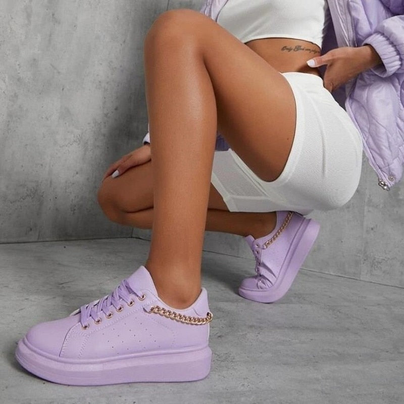 Lia - Turnschuhe Damen