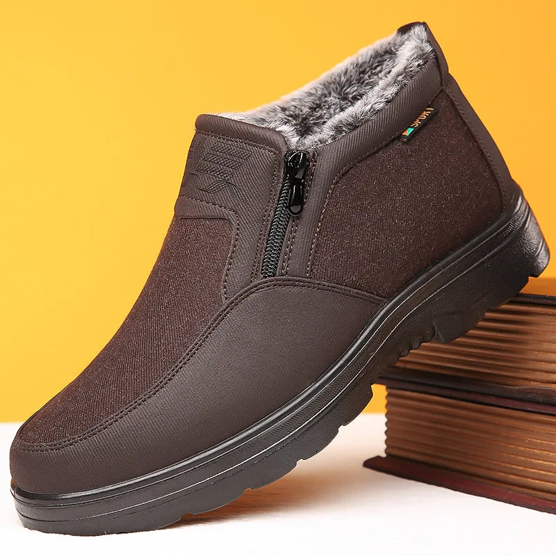 Hanry - Stilvolle Wasserdichte Schuhe