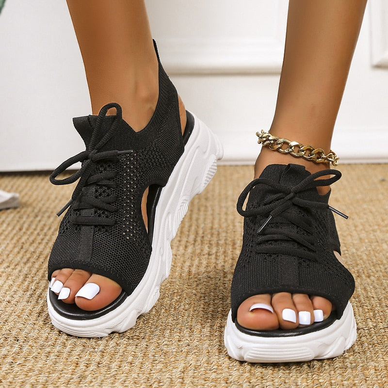 Kyra - Damen Sandalen