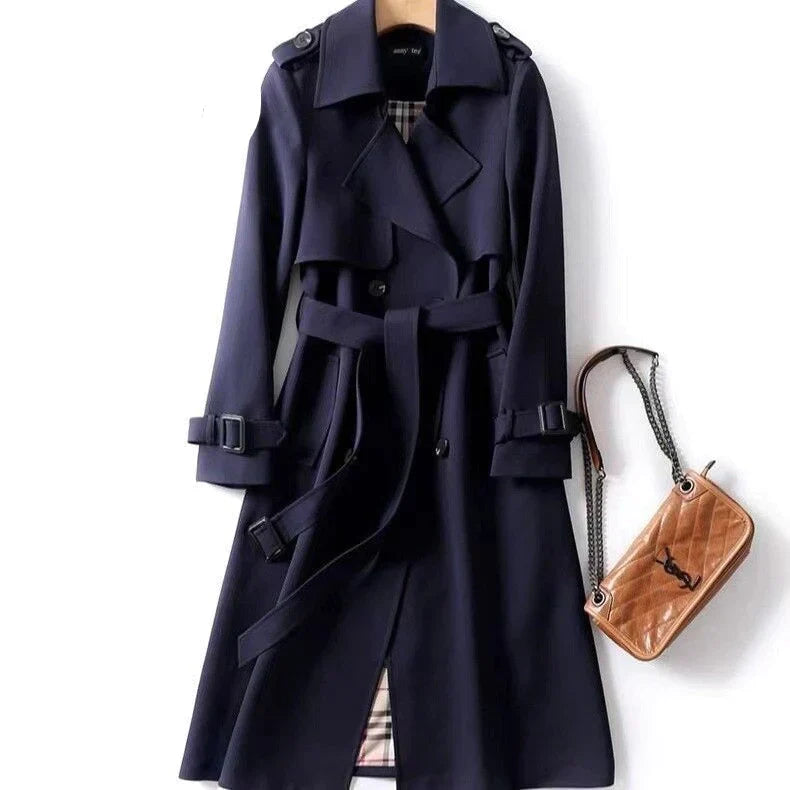 Clara - stylischer trenchcoat für den frühling