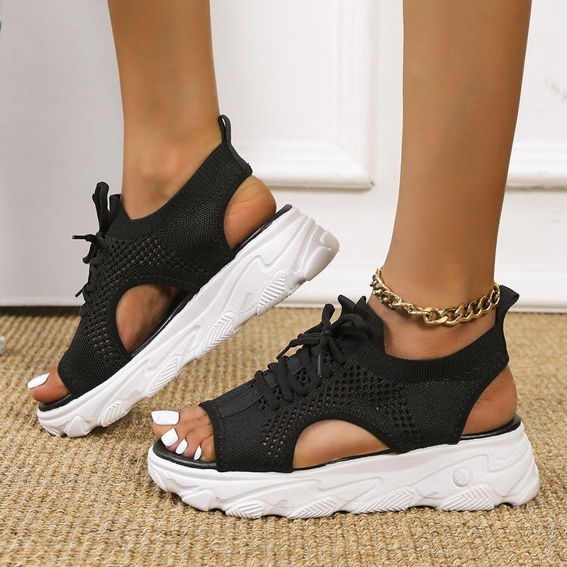 Kyra - Damen Sandalen