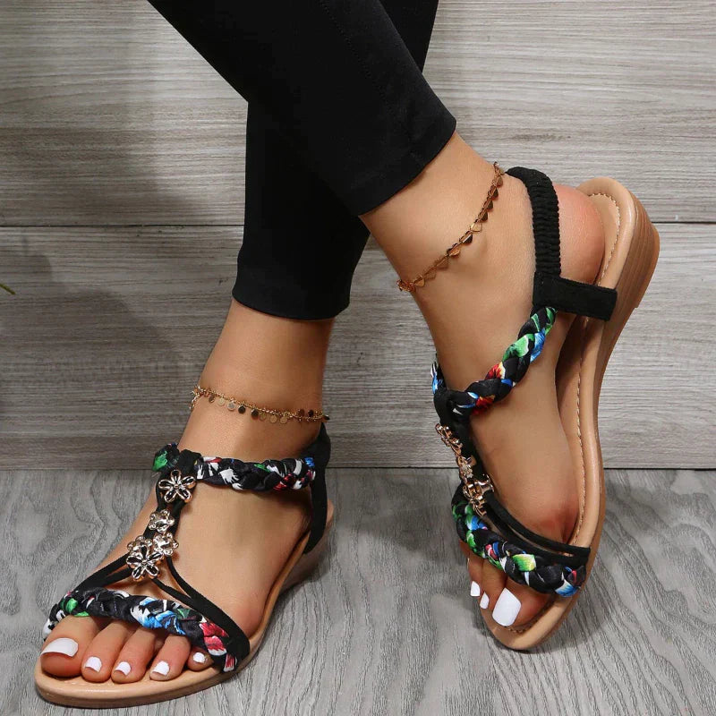 Gerda - Modische Sandalen für Frauen