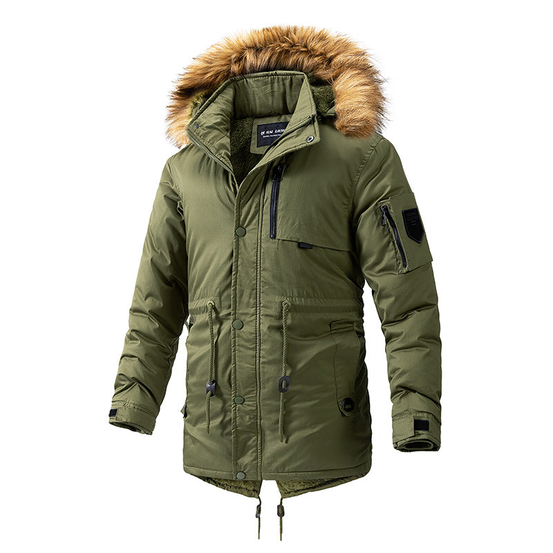 Iason - Stylische Winterjacke für Männer