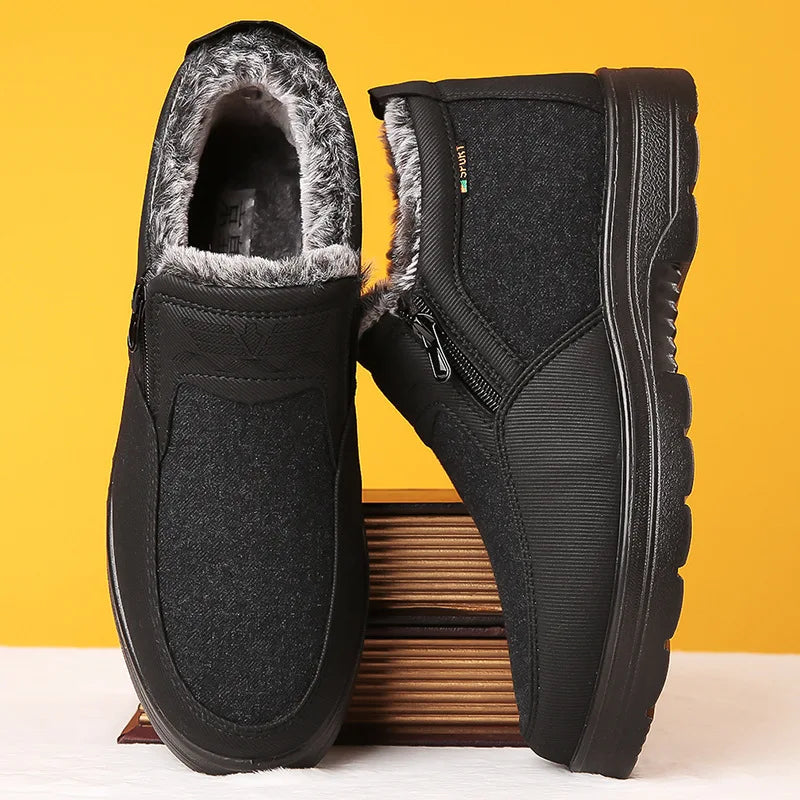Hanry - Stilvolle Wasserdichte Schuhe