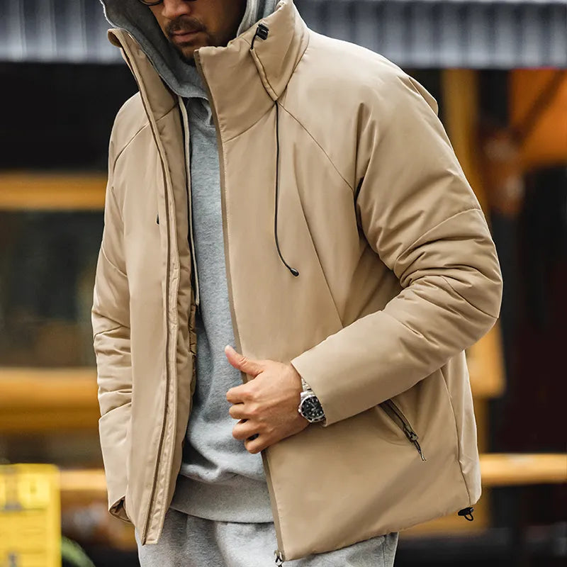 Zephyr - Wasserdichte Winterjacke für Herren