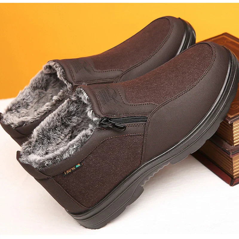 Hanry - Stilvolle Wasserdichte Schuhe