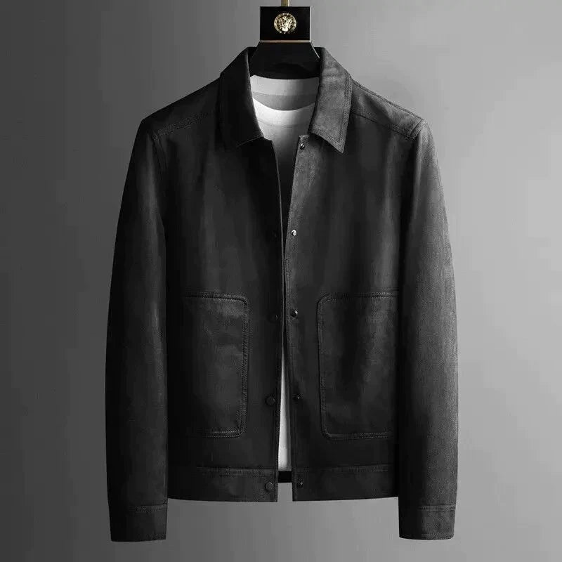 Darian – Stilvolle Herrenjacke