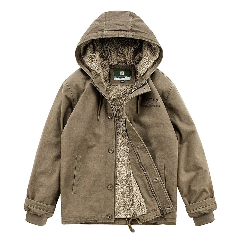 Kain – Winterjacke