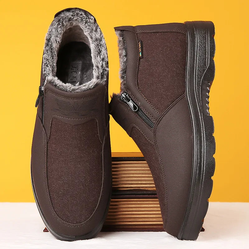 Hanry - Stilvolle Wasserdichte Schuhe