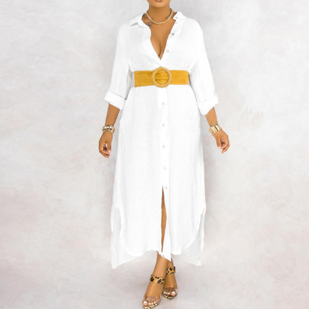 Winona - Bequemes Sommerkleid