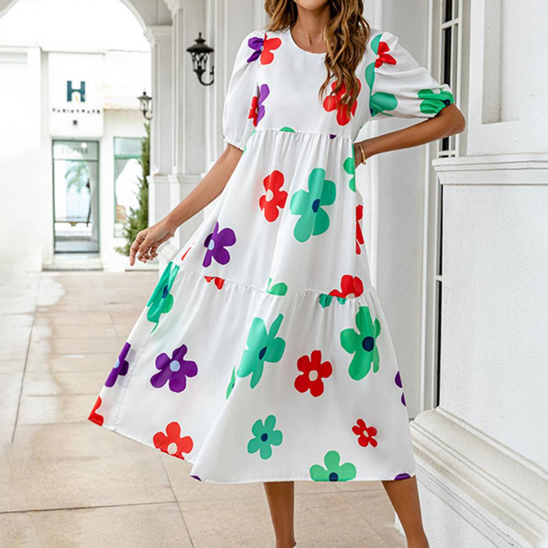 Chole - Bequemes Midikleid