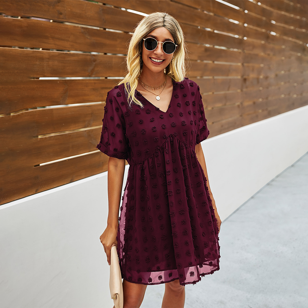 Andi - Modernes Minikleid