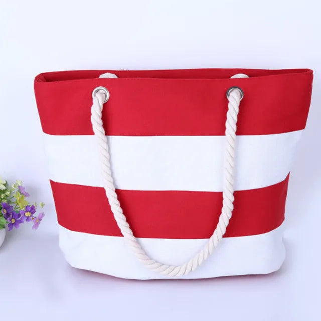 Jilke - Trendige Strandtasche