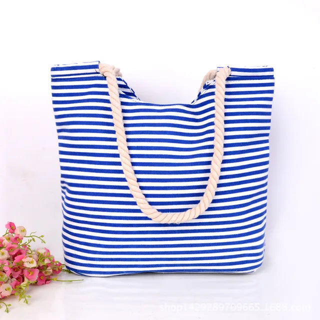Jilke - Trendige Strandtasche