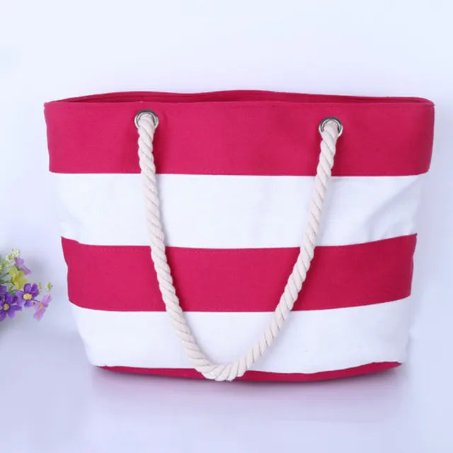 Jilke - Trendige Strandtasche