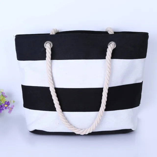 Jilke - Trendige Strandtasche