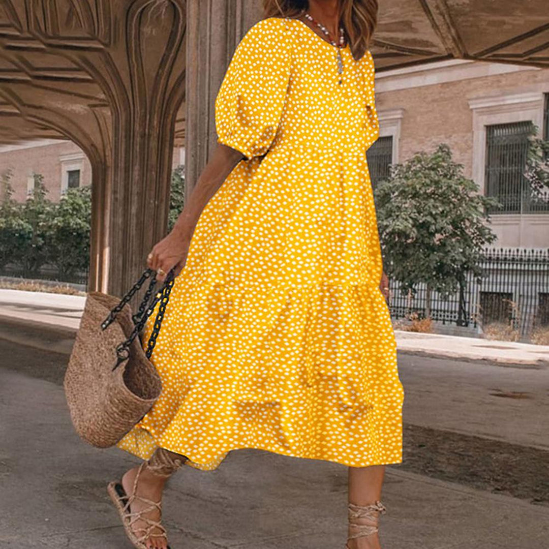 Chole - Bequemes Midikleid