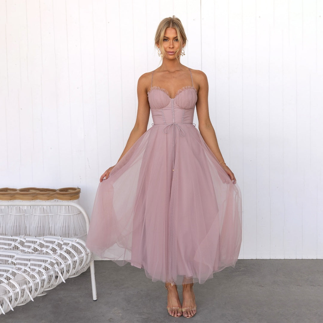 Zora - Midikleid für Frauen