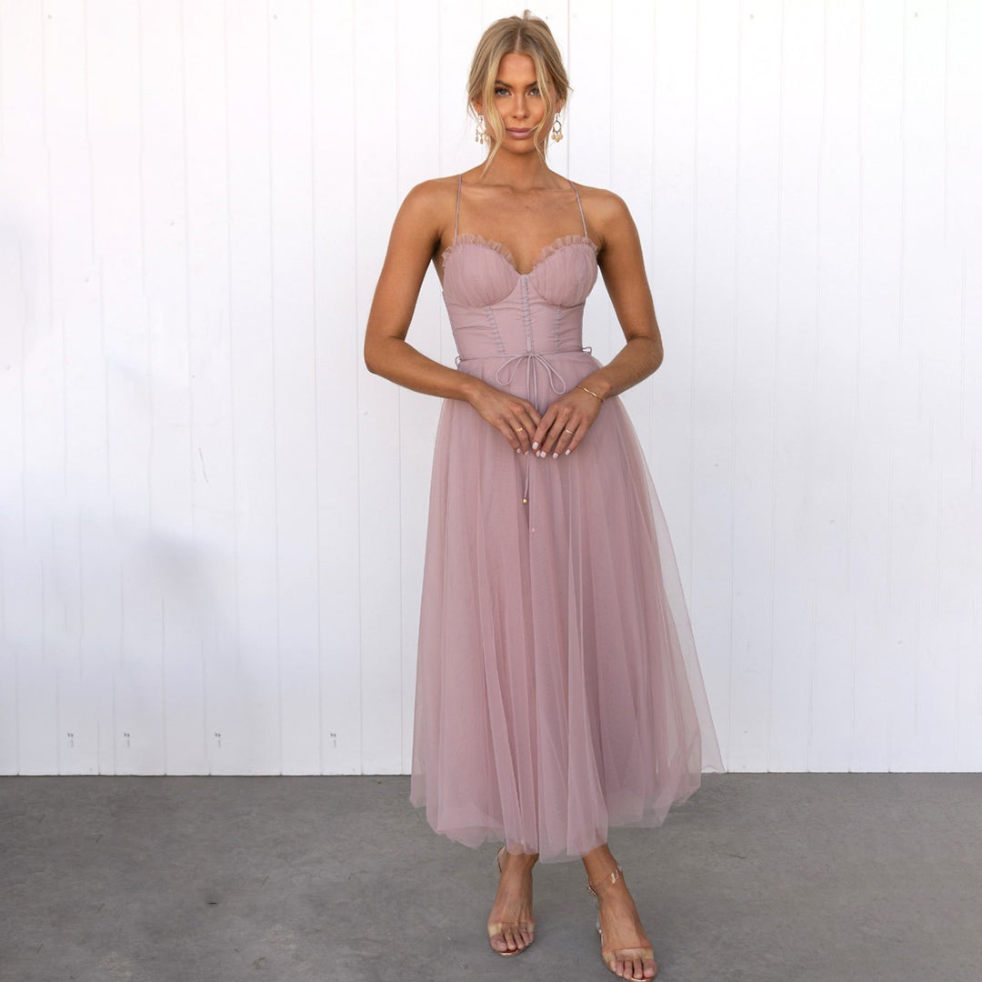 Zora - Midikleid für Frauen