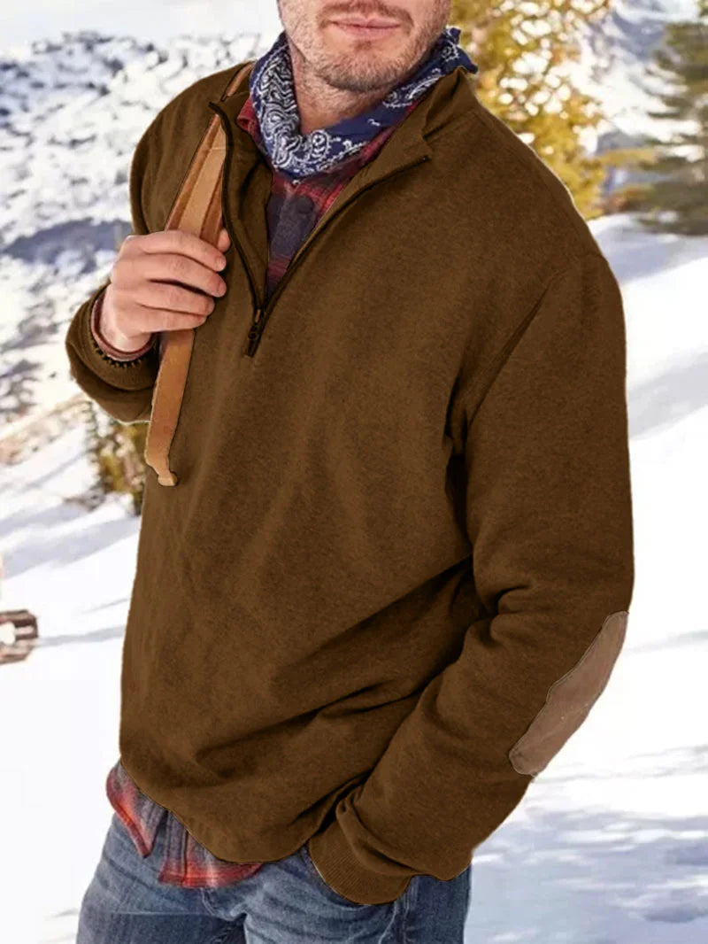 Siegfried - Jacke mit r-Reißverschluss