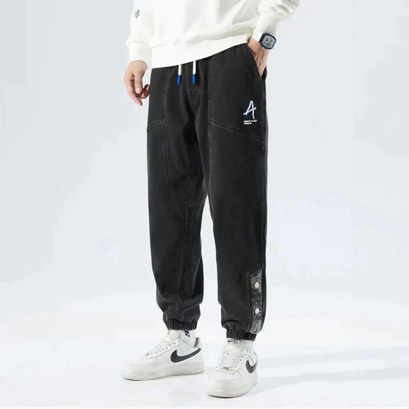 Mika – Blaue Jeans für Herren