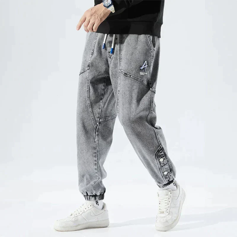 Mika – Blaue Jeans für Herren