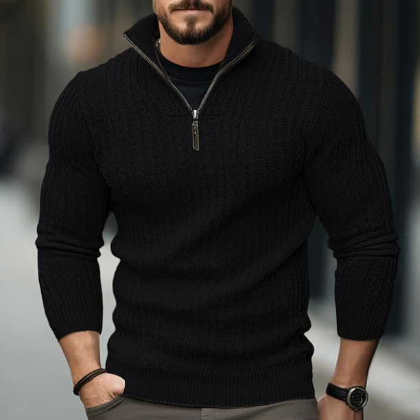 Emrys – Stylischer Pullover für Herren