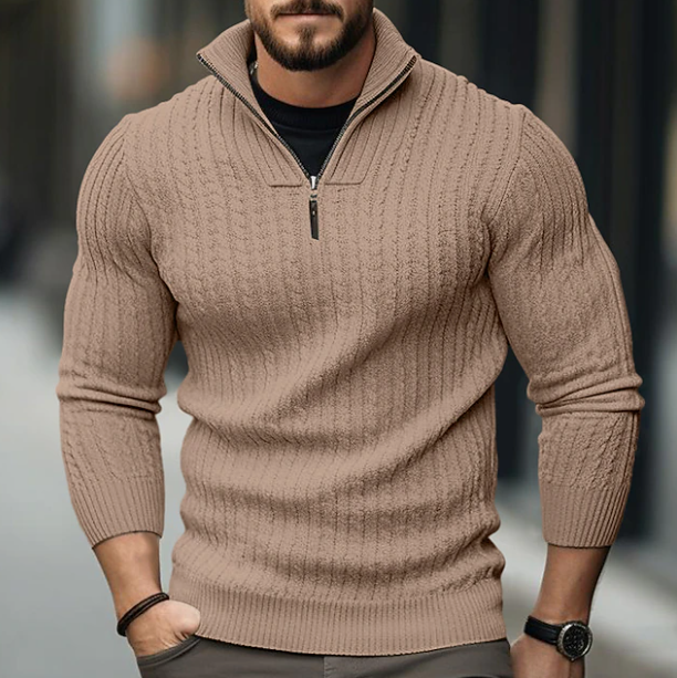 Emrys – Stylischer Pullover für Herren