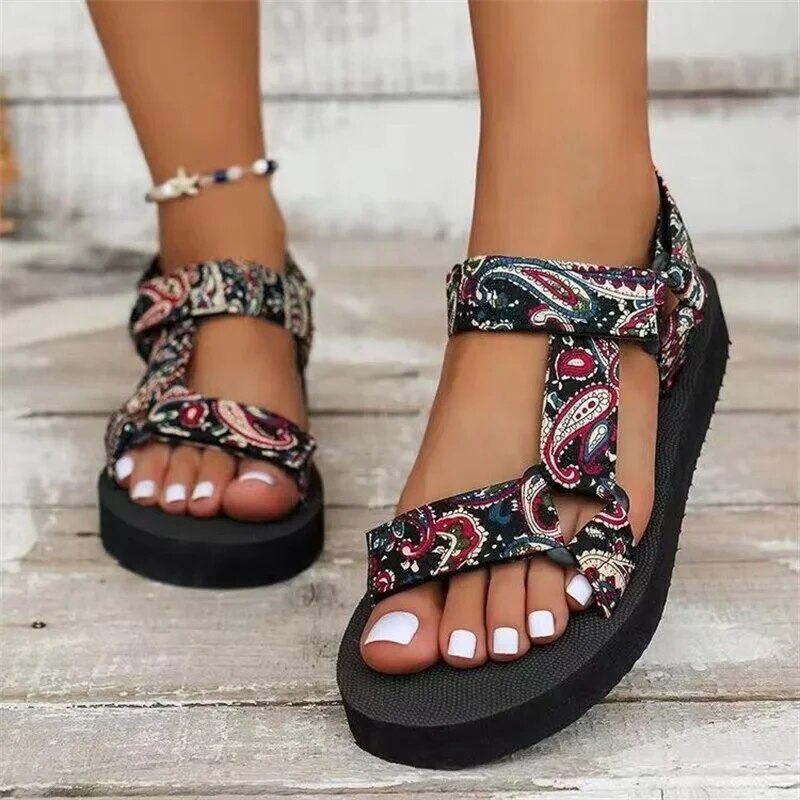 Julia - Strand-Sandalen für Frauen