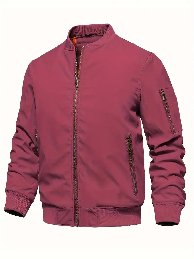 Martin – Klassische Bomberjacke für Herren