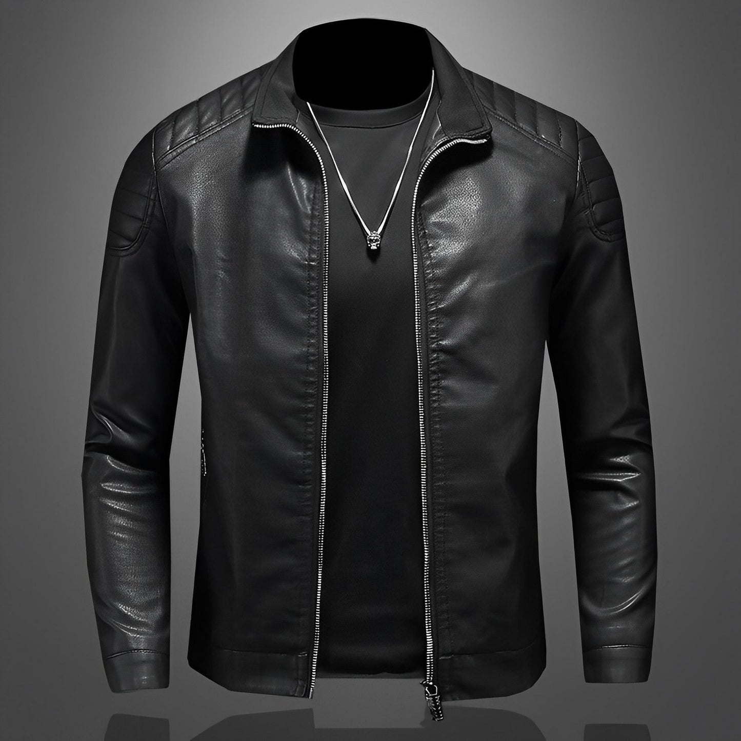 Jovan - Luxus-Winterjacke für Herren