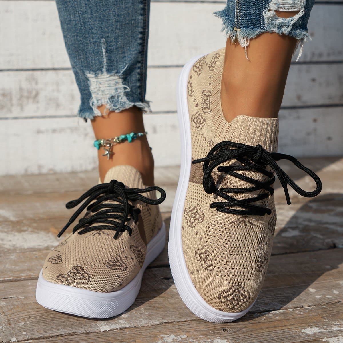 Eva - Damen Leichte Freizeitschuhe