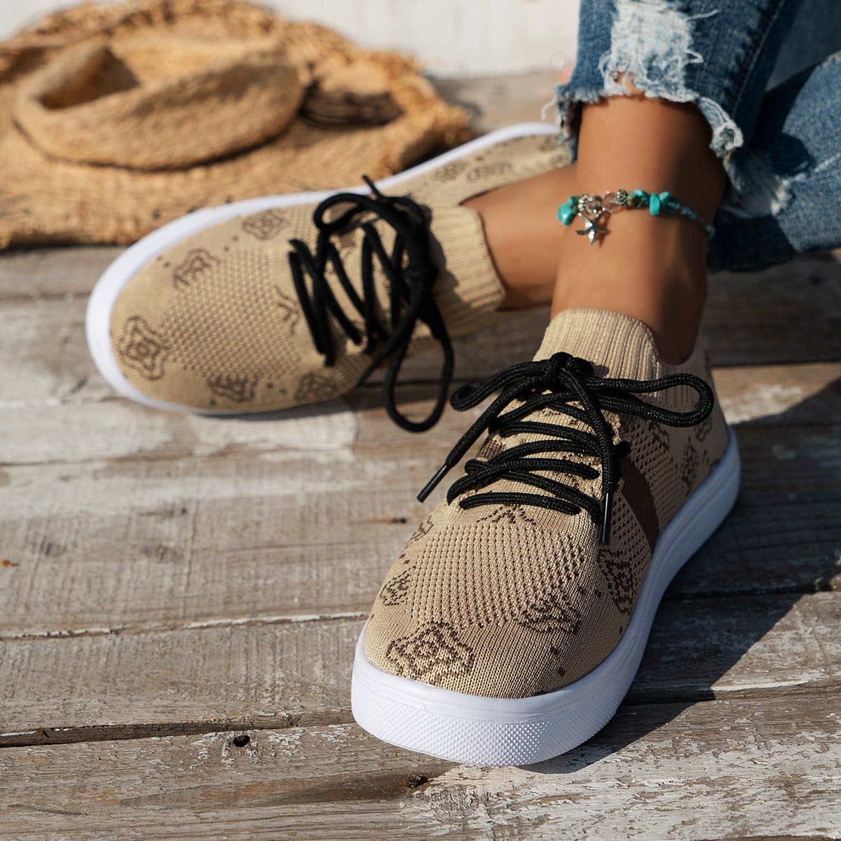 Eva - Damen Leichte Freizeitschuhe