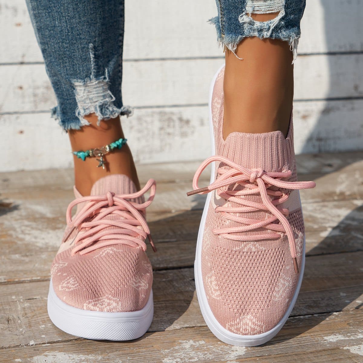 Eva - Damen Leichte Freizeitschuhe